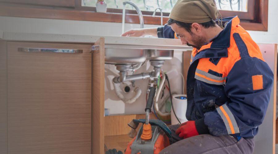 Expert burst pipe repair services in Pinson, TN